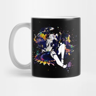 Azur Lane Prinz Eugen Pop Art Mug